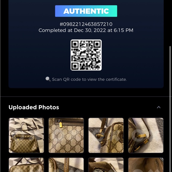 Vintage Gucci crossbody bag! - Picture 13 of 13